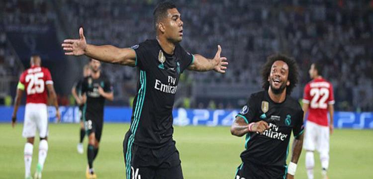 ريال مدريد، كاسيميرو ريال مدريد، كاسيميرو